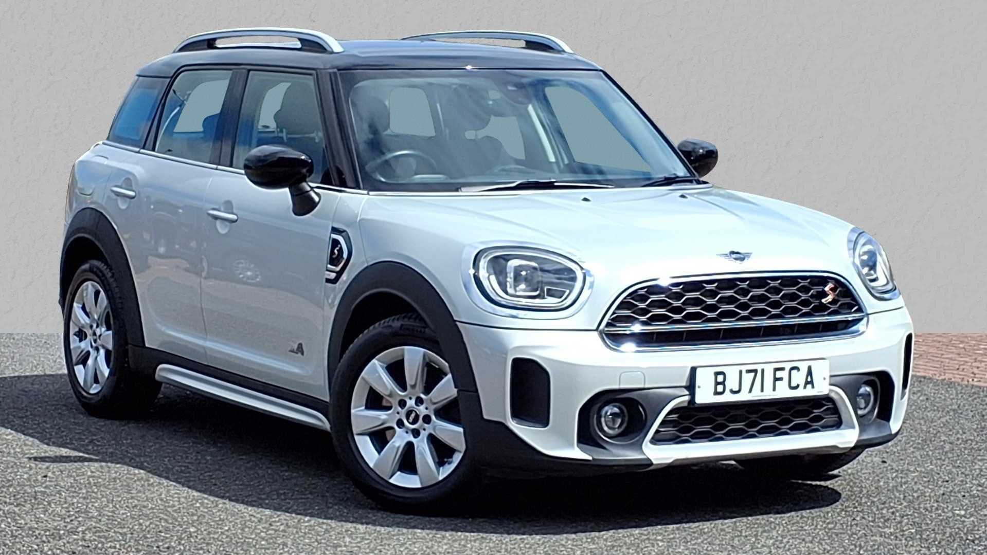 Main listing image - MINI Countryman