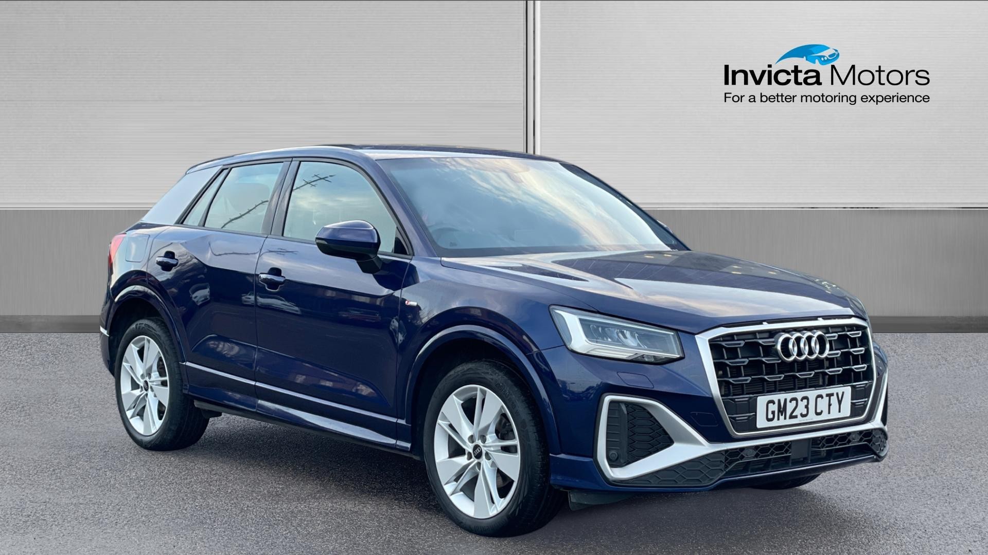 Main listing image - Audi Q2