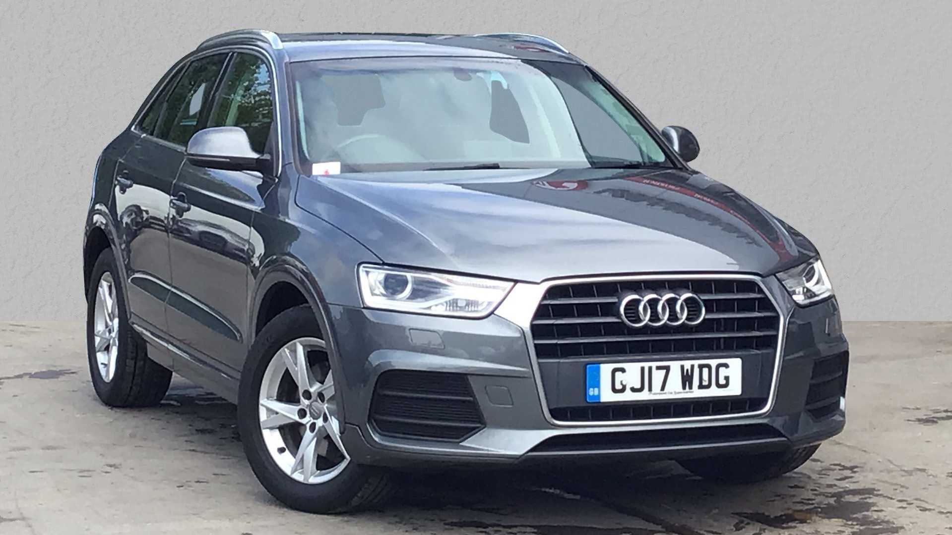 Main listing image - Audi Q3