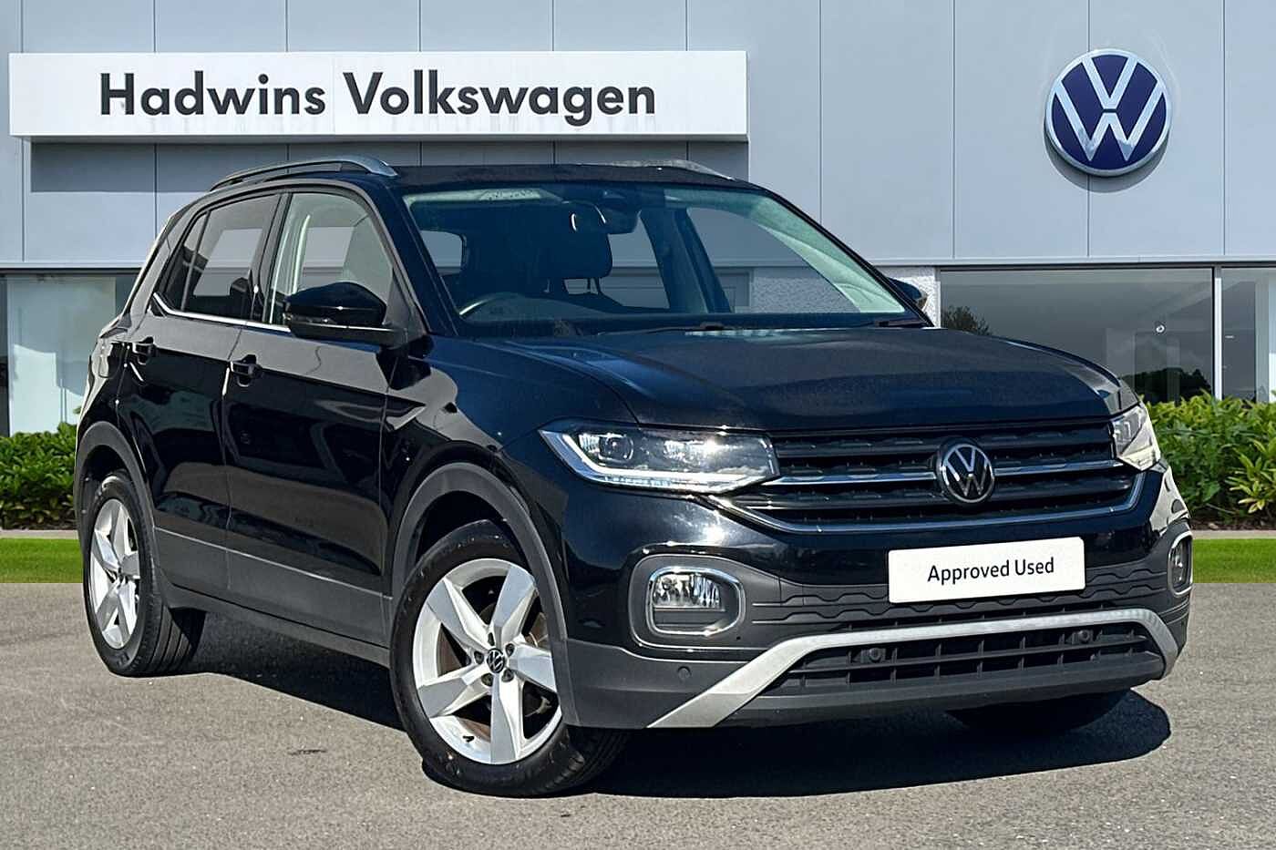 Main listing image - Volkswagen T-Cross
