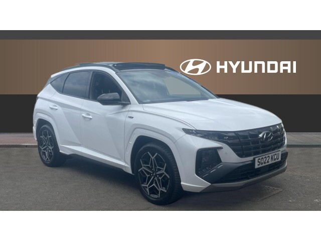 Main listing image - Hyundai Tucson