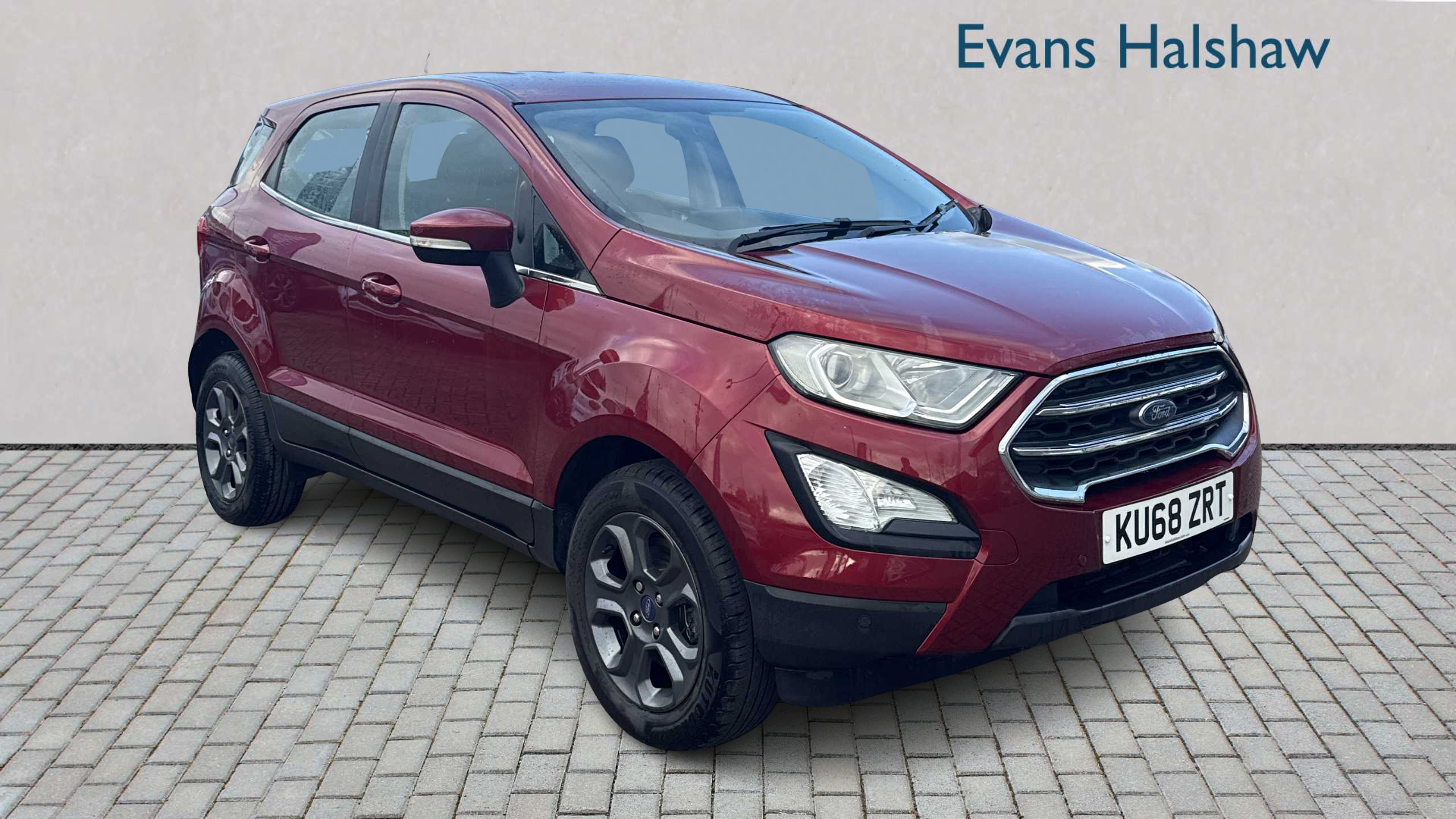 Main listing image - Ford EcoSport