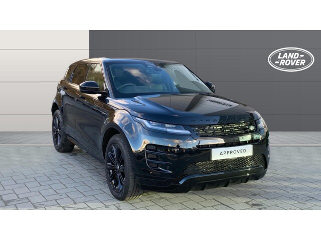 Main listing image - Land Rover Range Rover Evoque