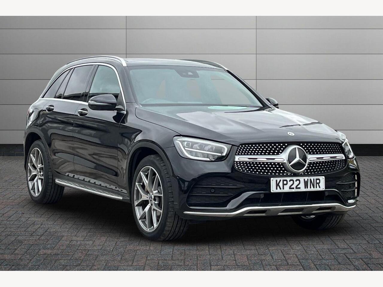 Main listing image - Mercedes-Benz GLC