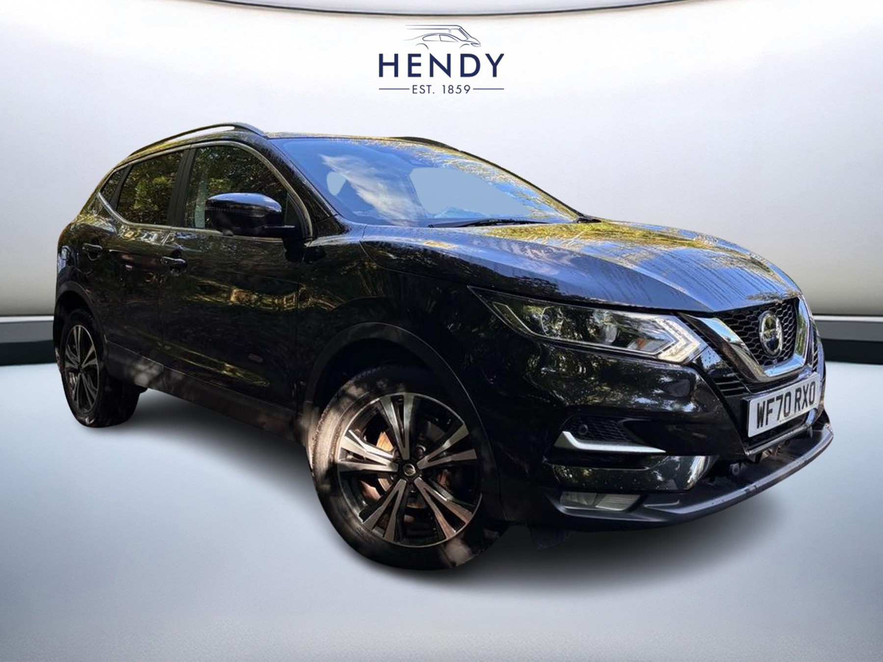 Main listing image - Nissan Qashqai