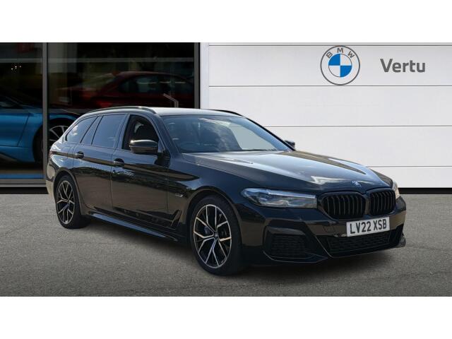 Main listing image - BMW 5 Series
