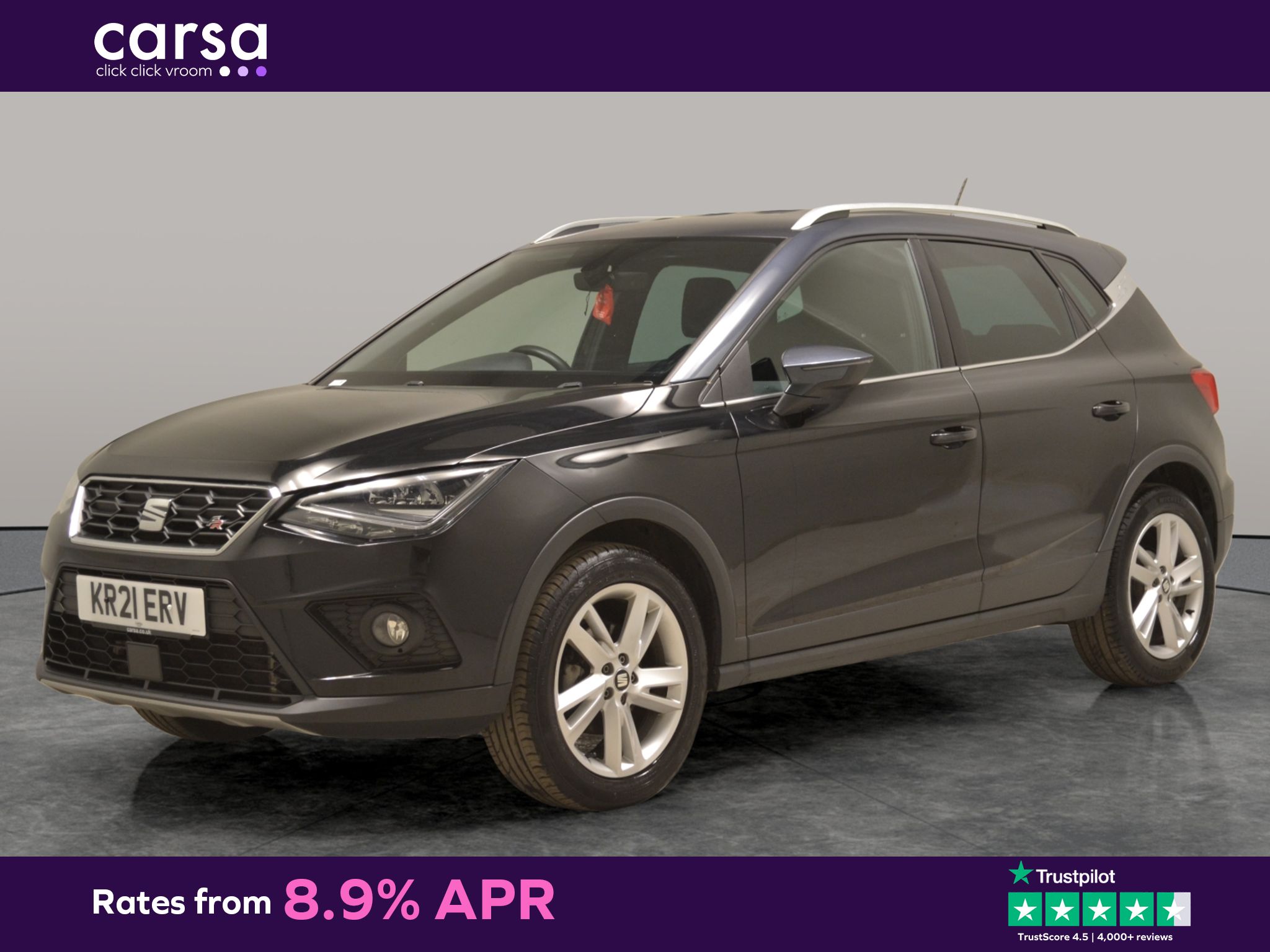 Main listing image - SEAT Arona