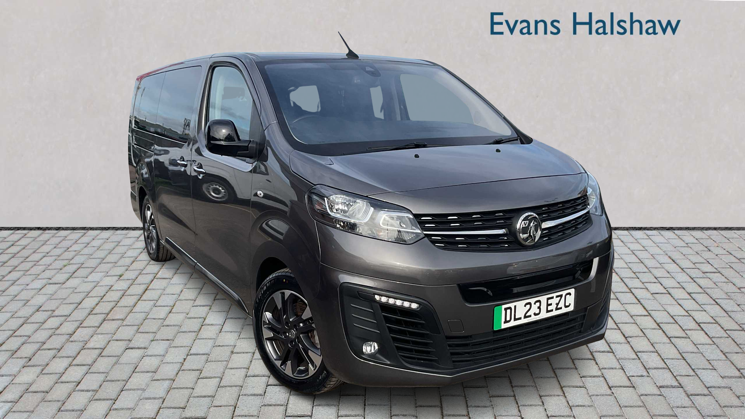Main listing image - Vauxhall Vivaro Life-e