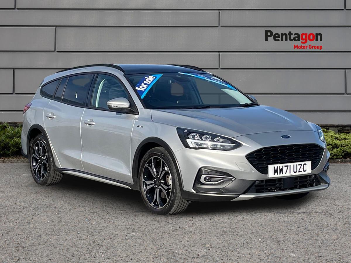 Main listing image - Ford Focus Active