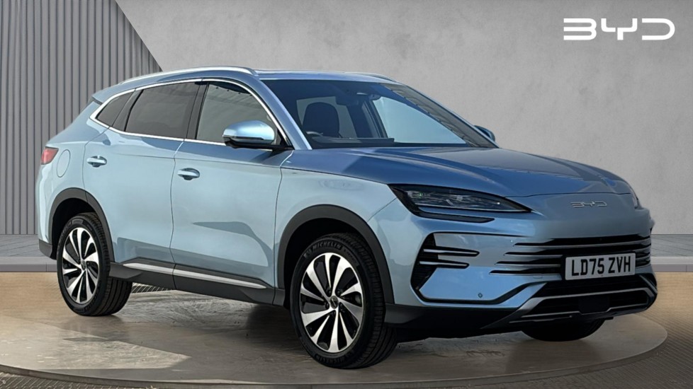Main listing image - BYD Seal U