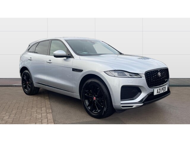 Main listing image - Jaguar F-Pace