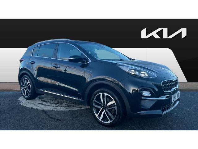 Main listing image - Kia Sportage