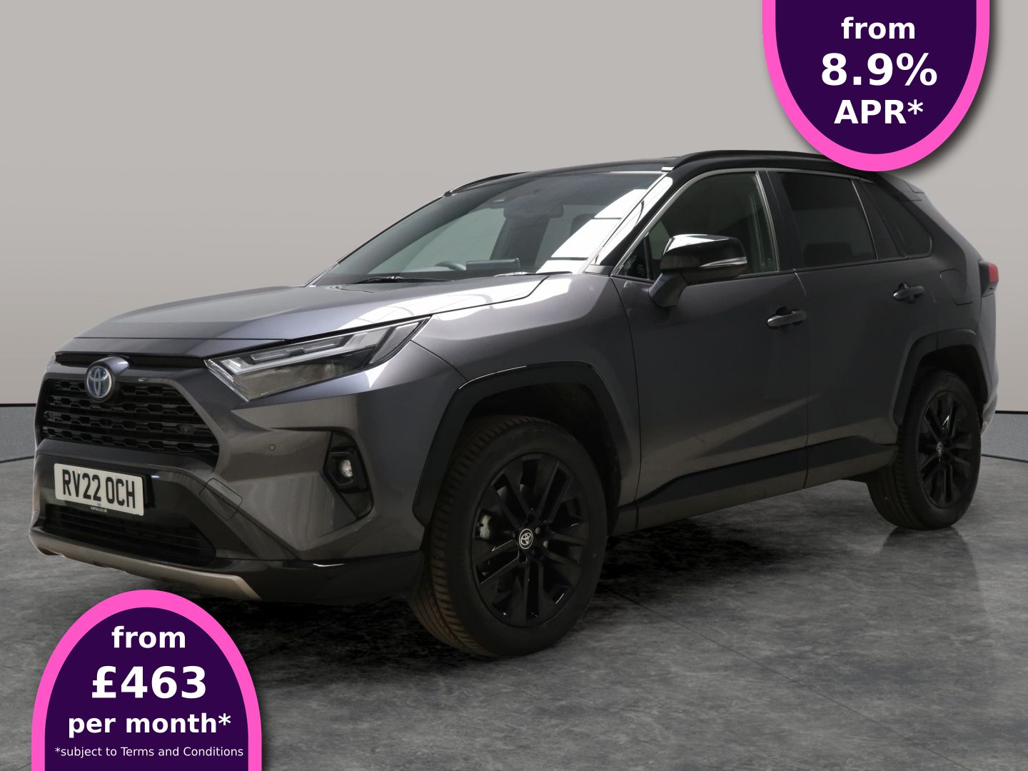 Main listing image - Toyota RAV4