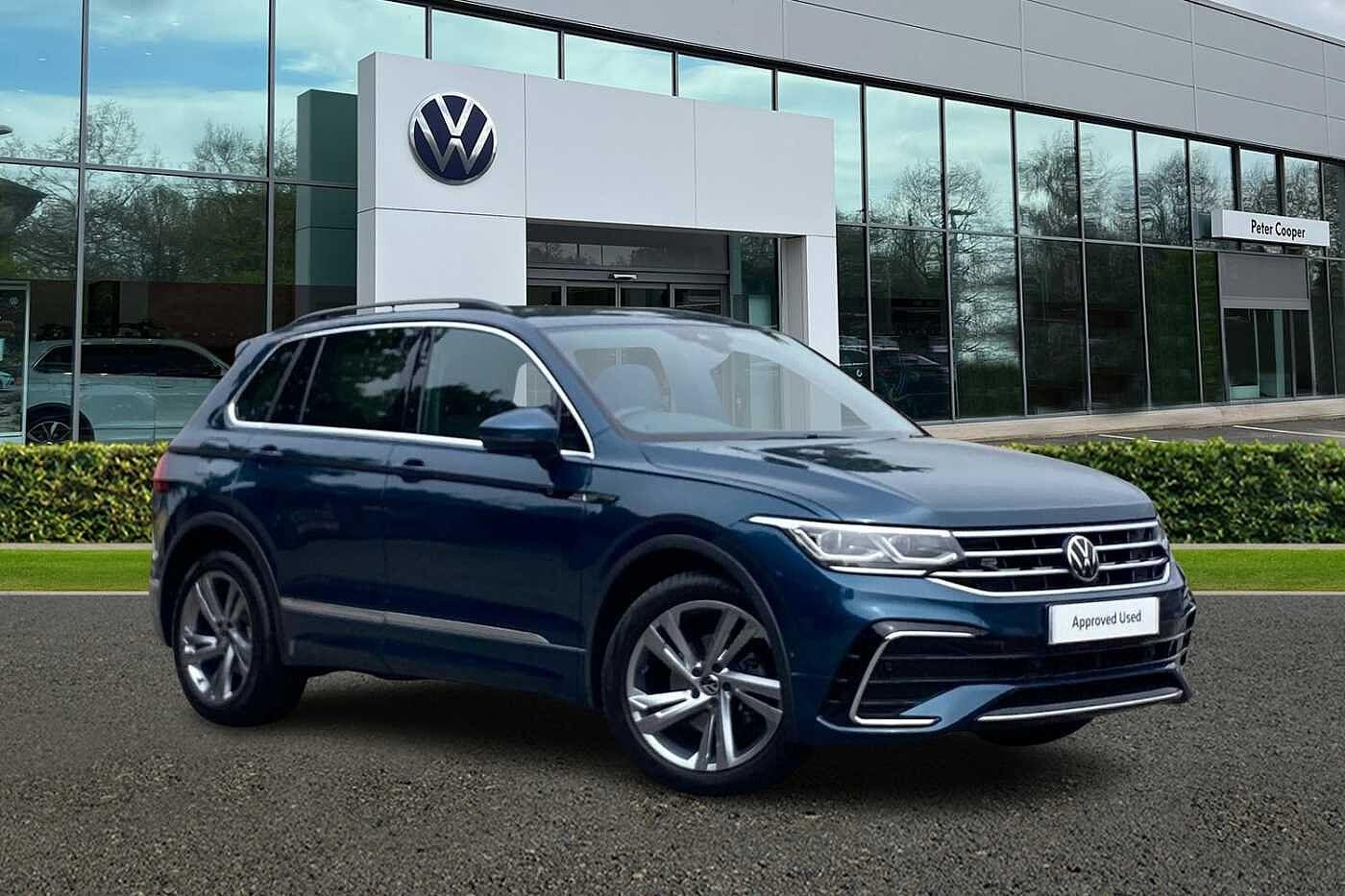 Main listing image - Volkswagen Tiguan