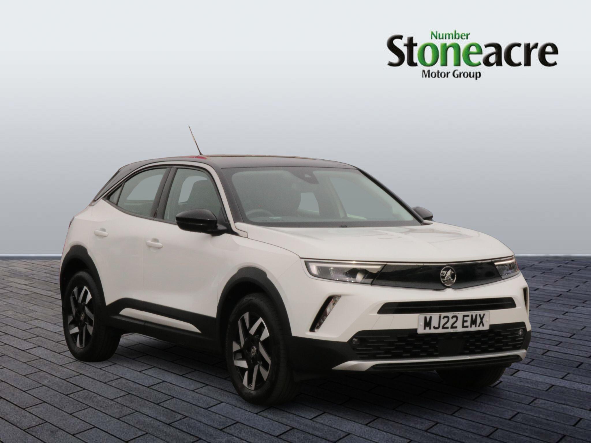 Main listing image - Vauxhall Mokka