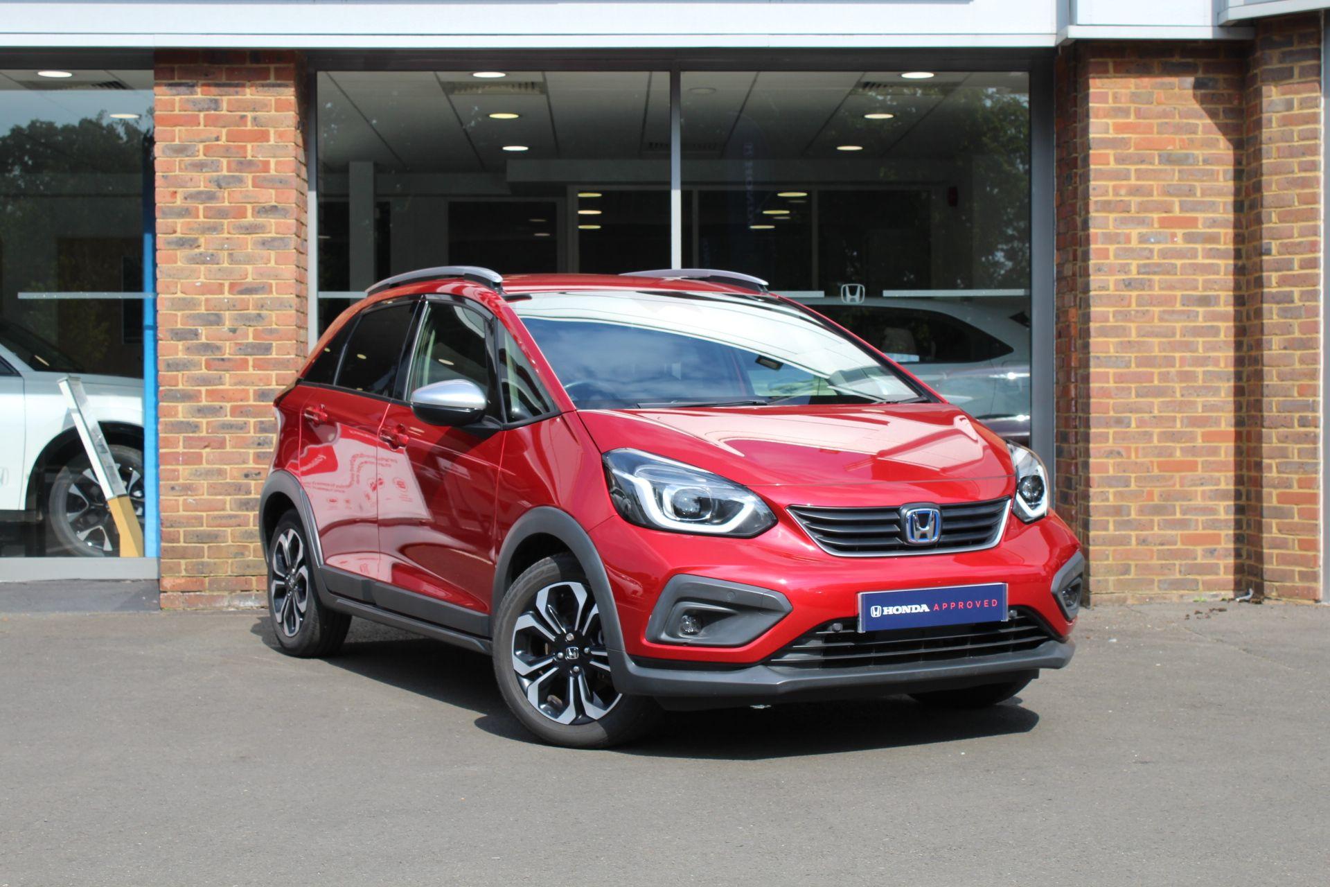 Main listing image - Honda Jazz Crosstar