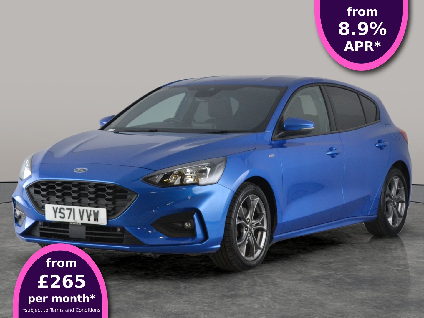 Main listing image - Ford Focus