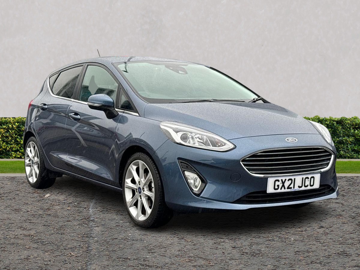 Main listing image - Ford Fiesta