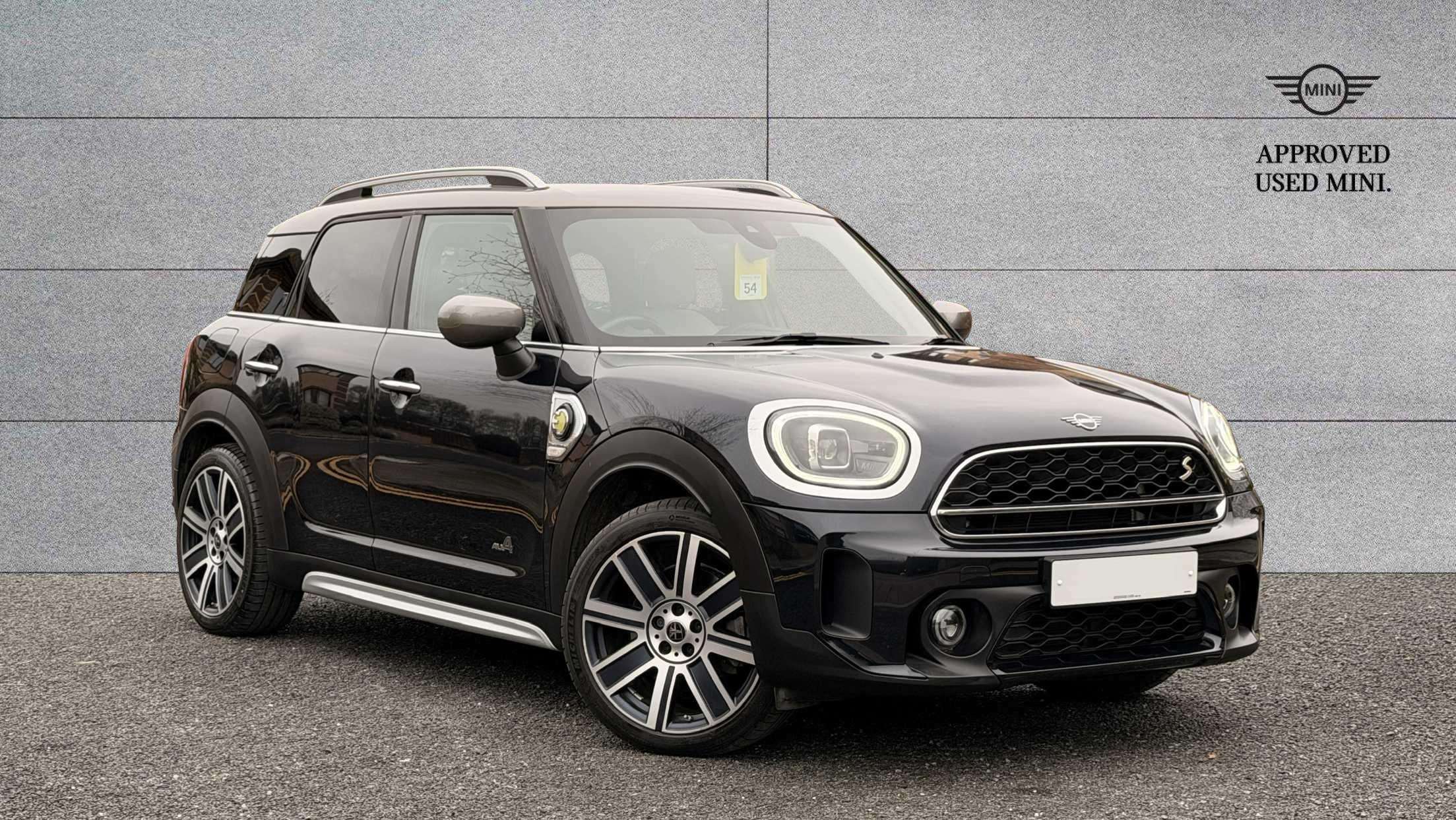 Main listing image - MINI Countryman
