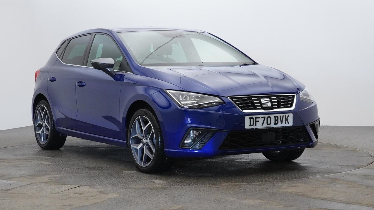 Main listing image - SEAT Ibiza