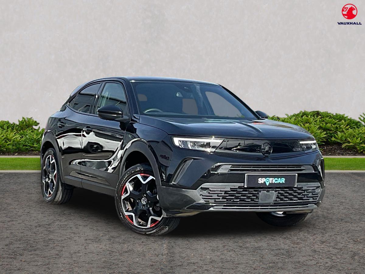 Main listing image - Vauxhall Mokka
