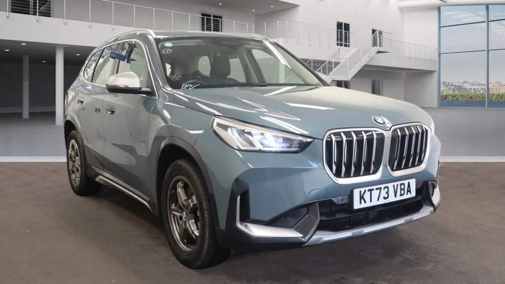 Main listing image - BMW X1