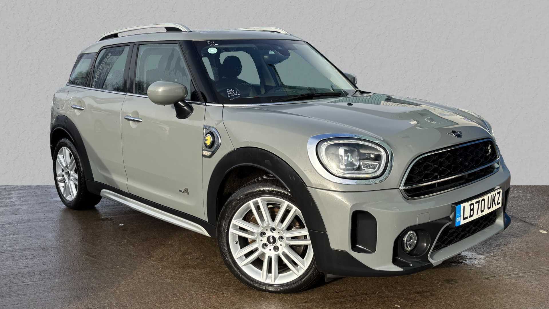 Main listing image - MINI Countryman