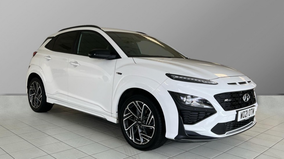 Main listing image - Hyundai Kona