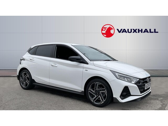 Main listing image - Hyundai i20