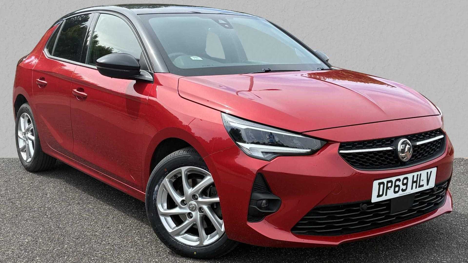 Main listing image - Vauxhall Corsa