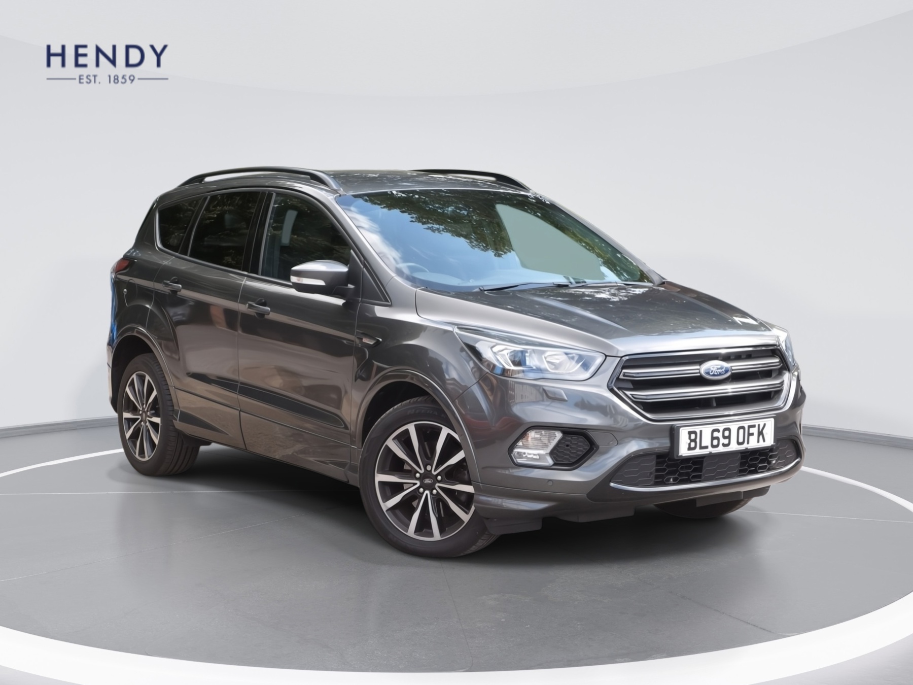 Main listing image - Ford Kuga