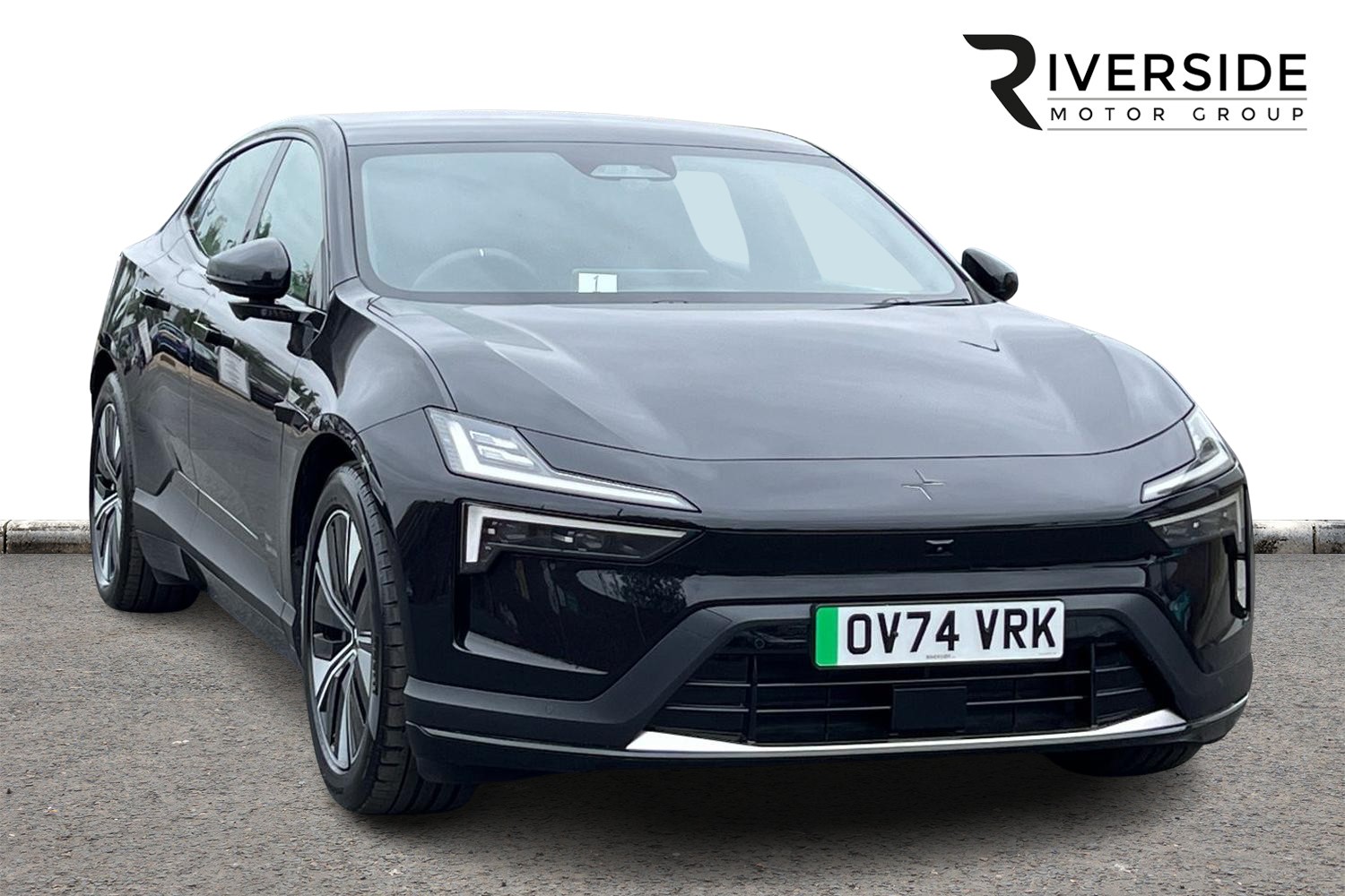 Main listing image - Polestar 4
