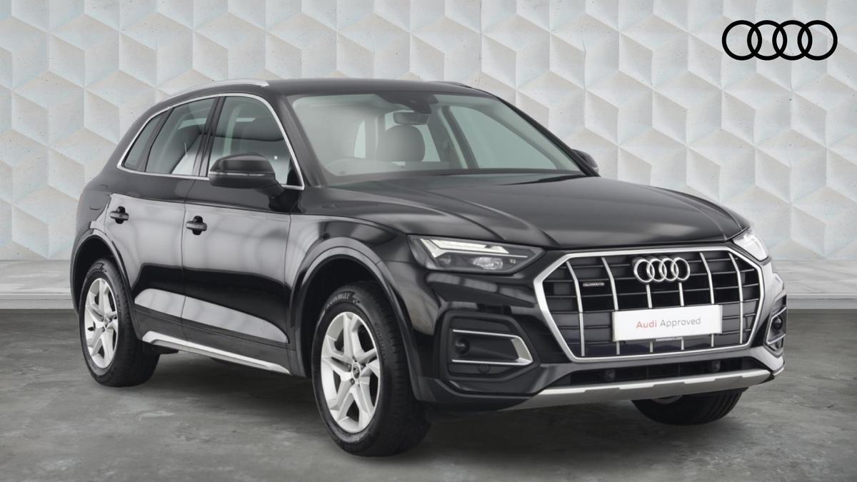 Main listing image - Audi Q5