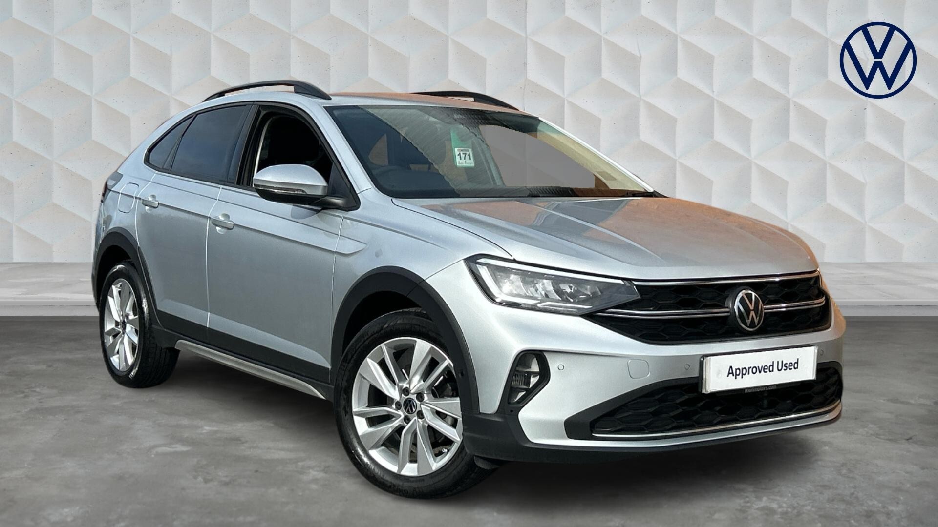 Main listing image - Volkswagen Taigo