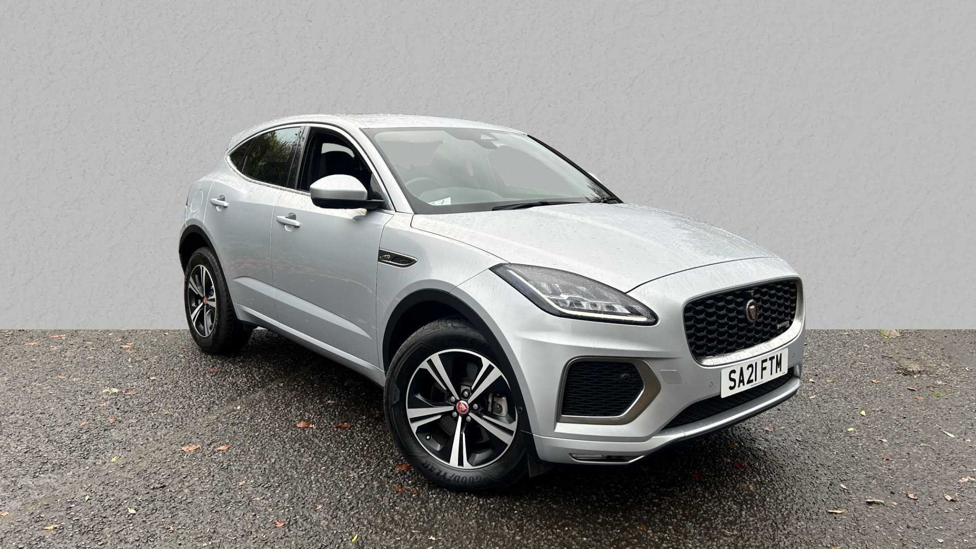 Main listing image - Jaguar E-Pace