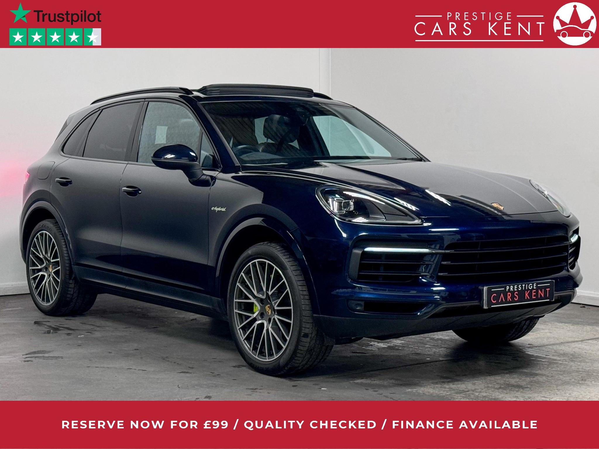 Main listing image - Porsche Cayenne