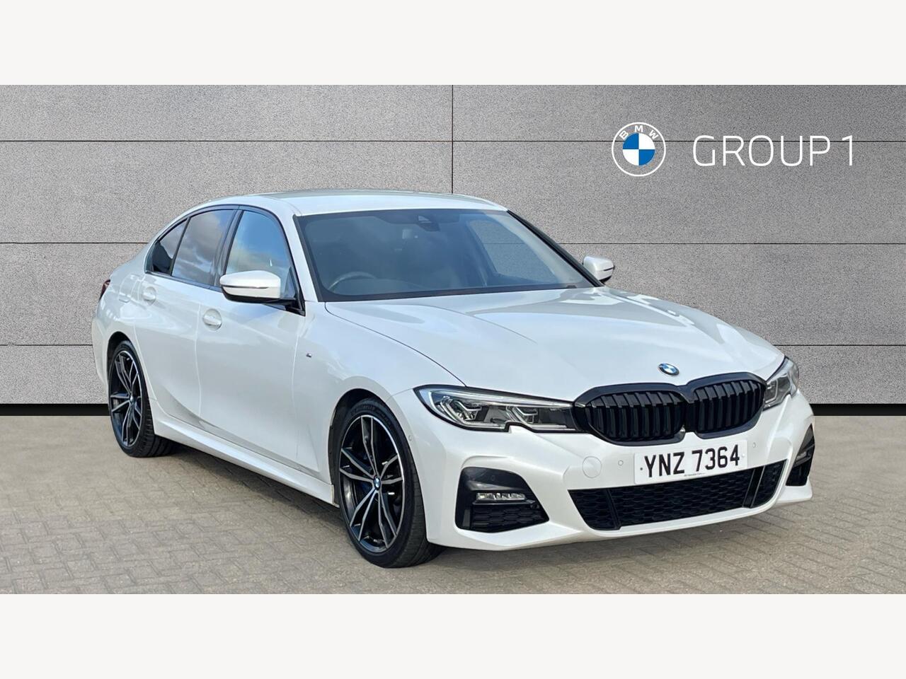 Main listing image - BMW 3 Series
