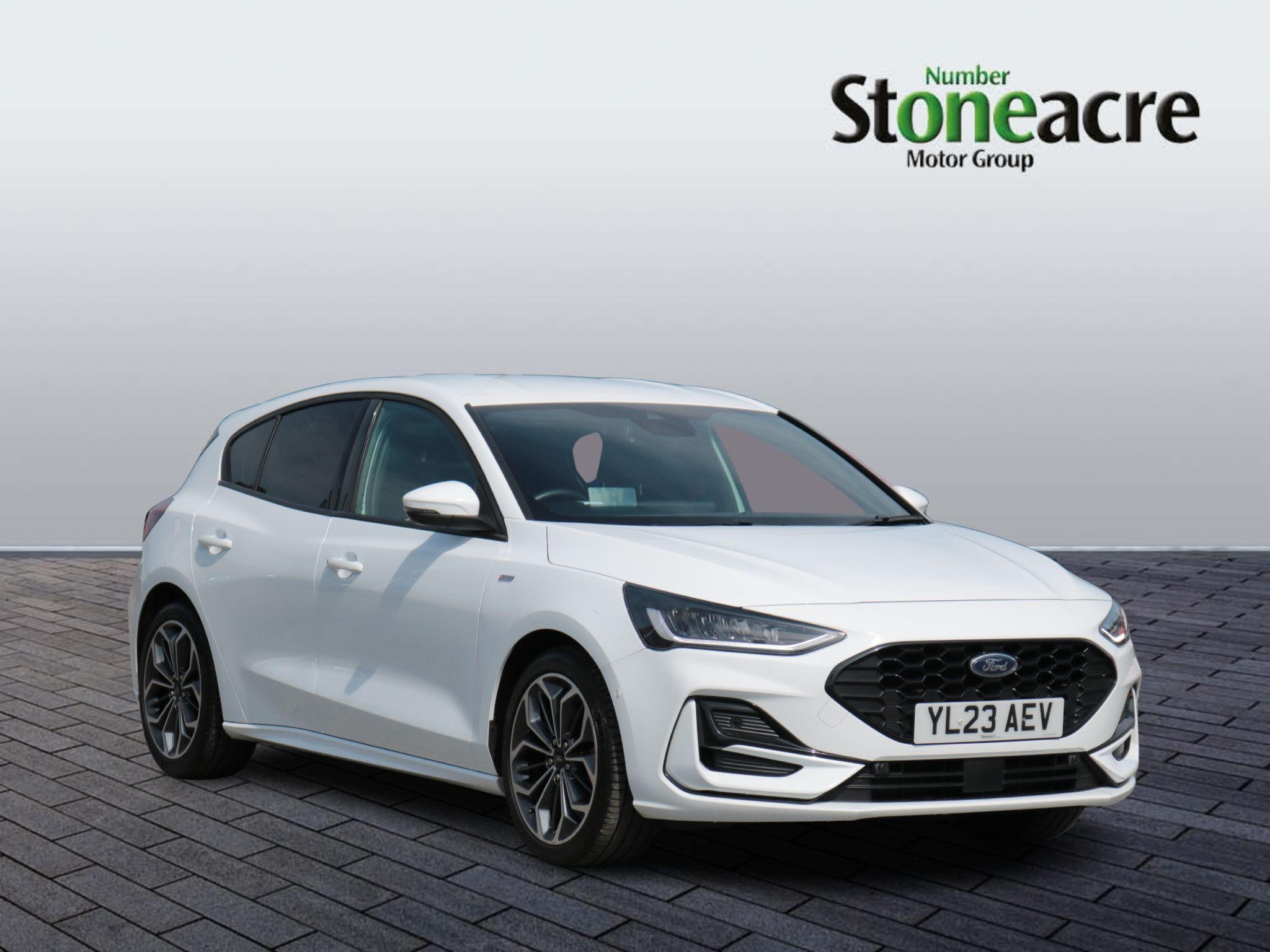 Main listing image - Ford Focus