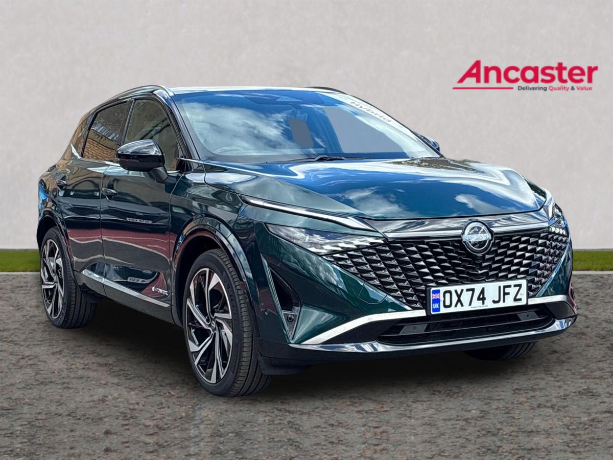 Main listing image - Nissan Qashqai