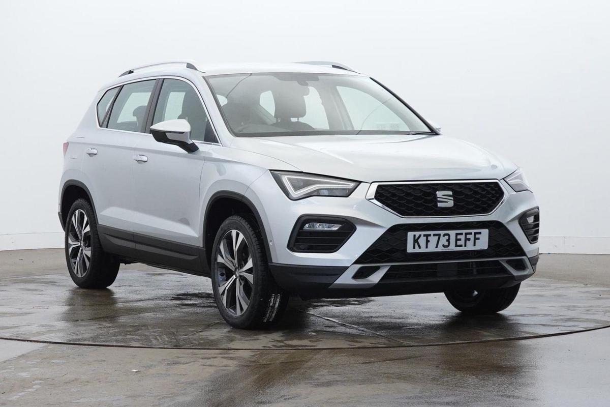 Main listing image - SEAT Ateca