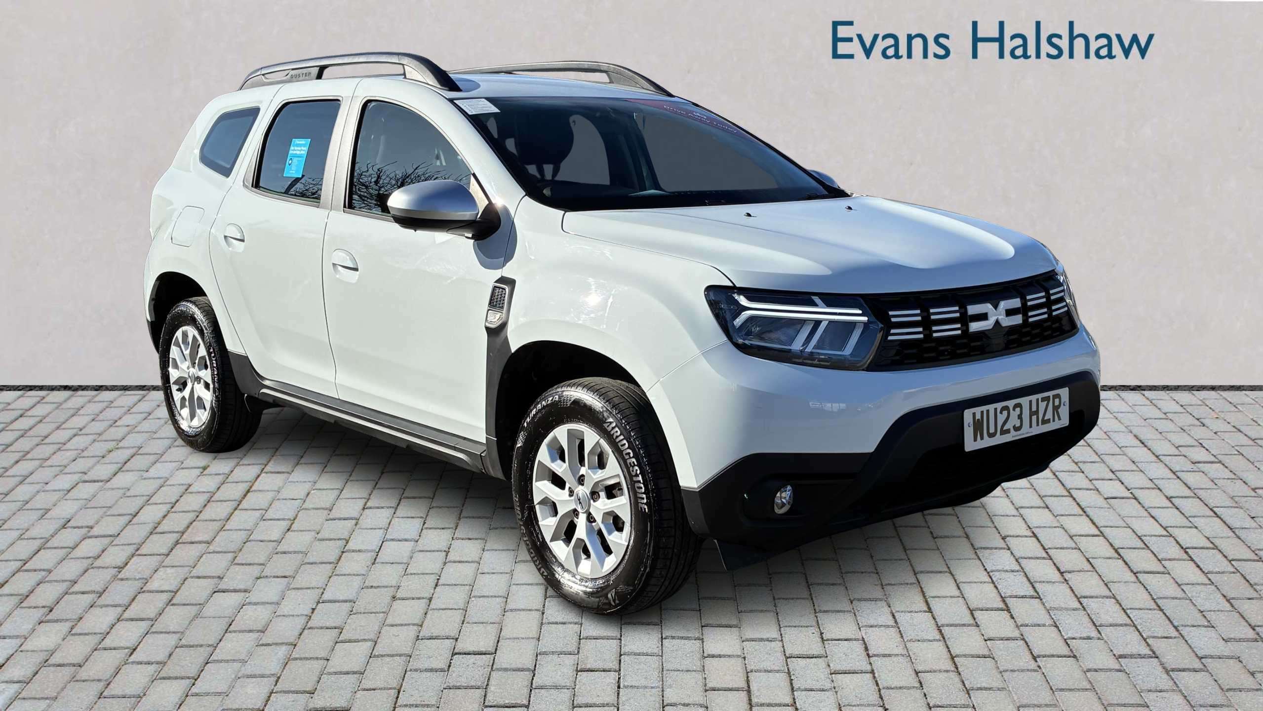 Main listing image - Dacia Duster