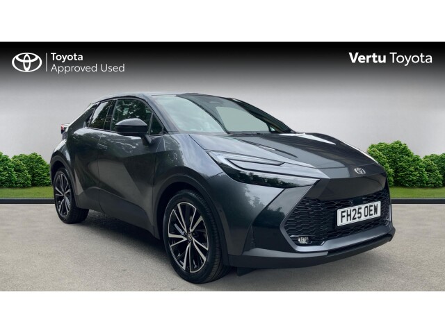 Main listing image - Toyota C-HR