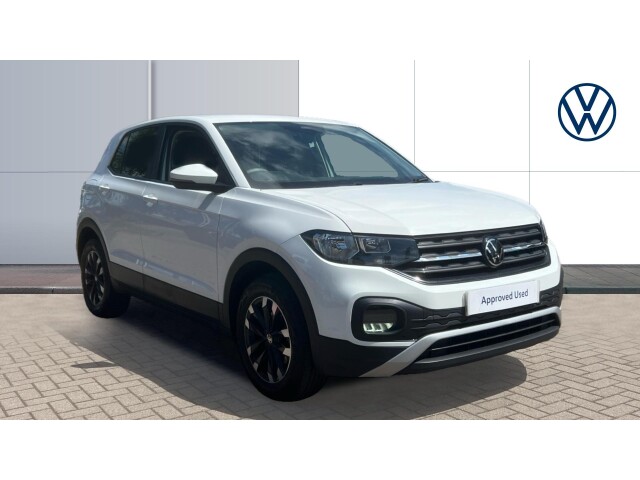 Main listing image - Volkswagen T-Cross