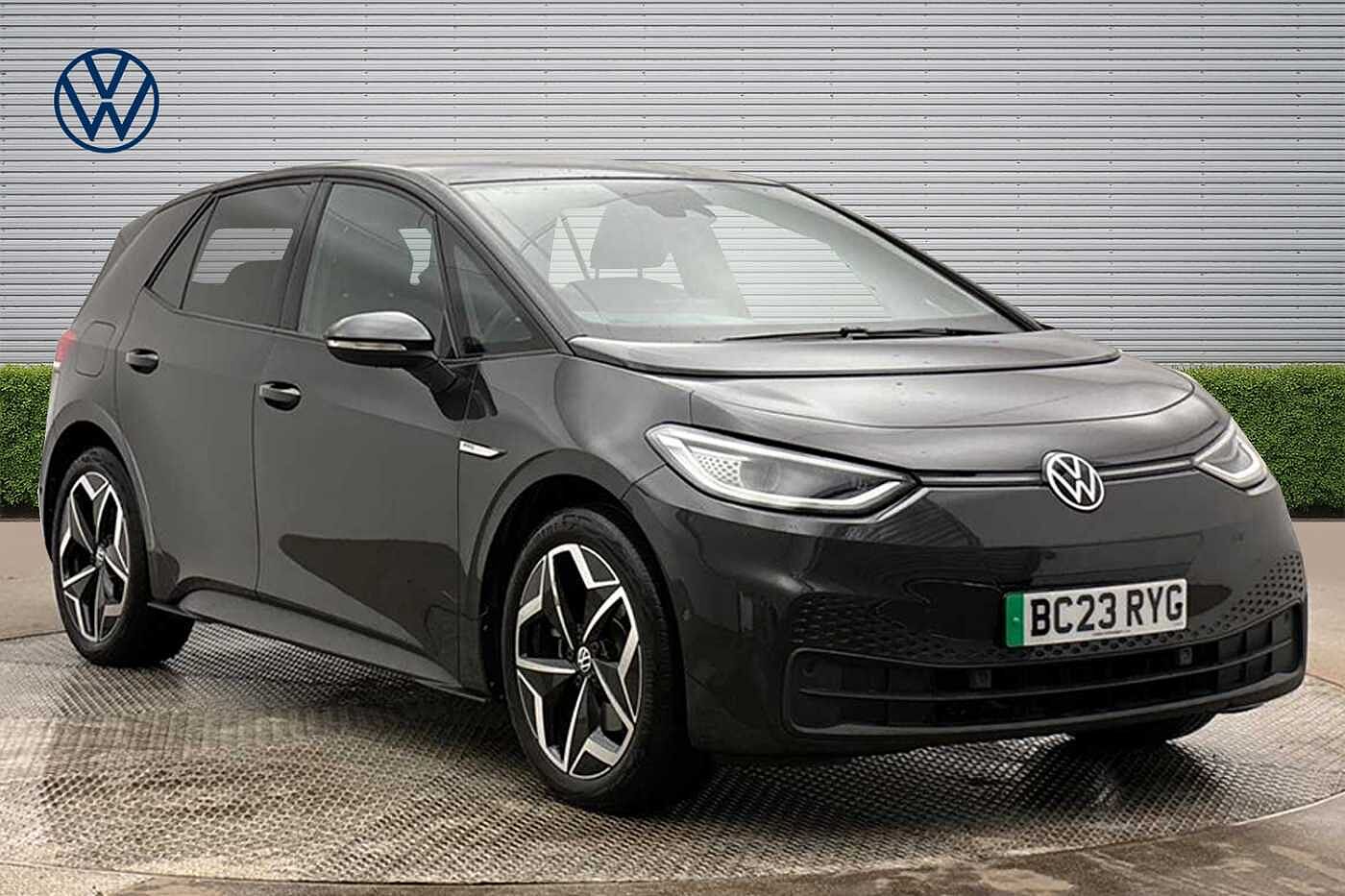 Main listing image - Volkswagen ID.3