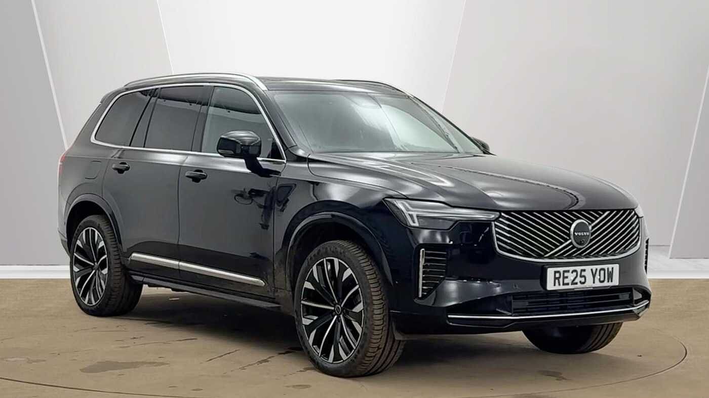 Main listing image - Volvo XC90