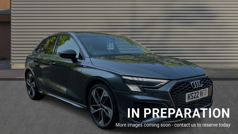 Main listing image - Audi A3
