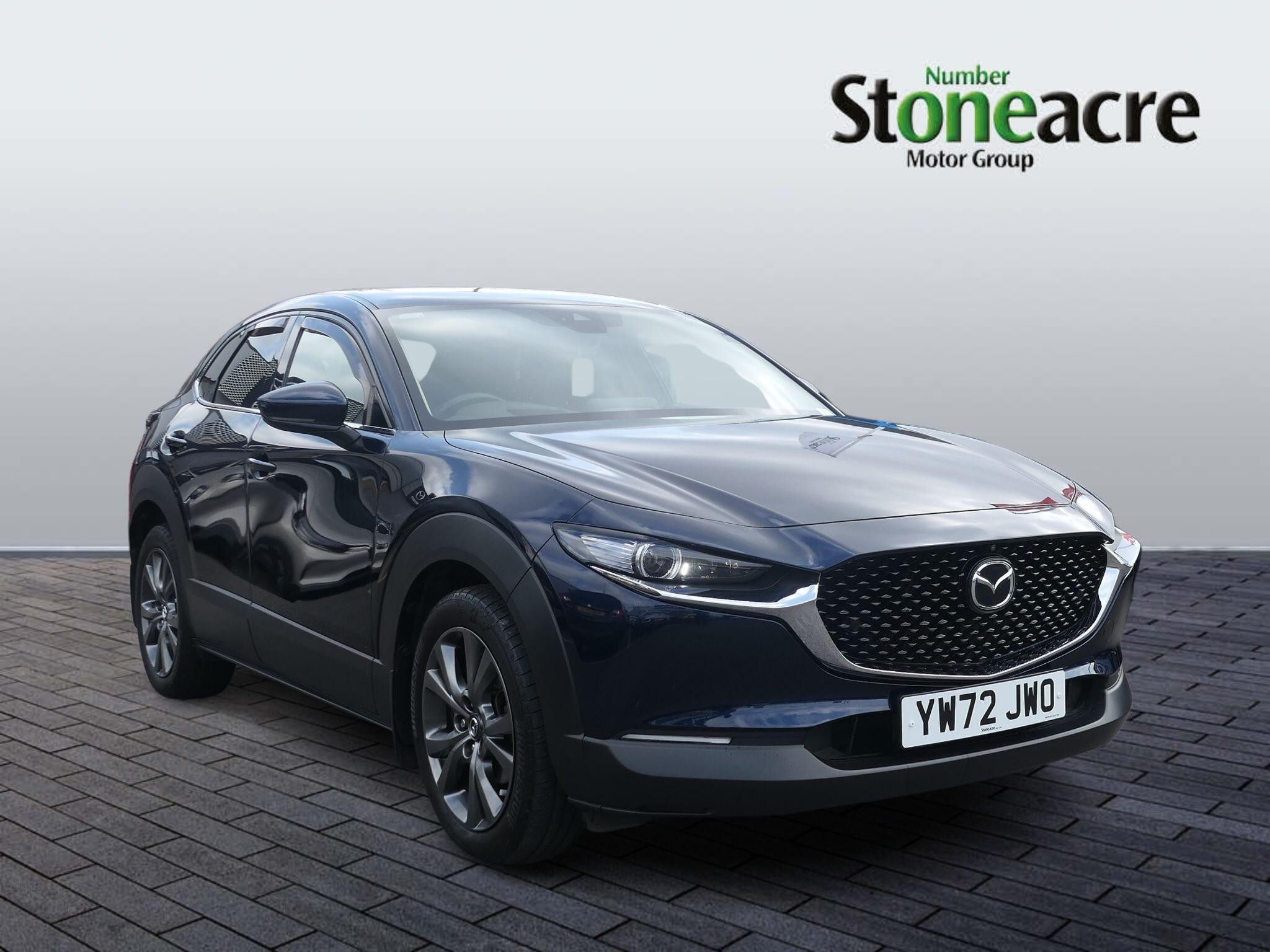 Main listing image - Mazda CX-30