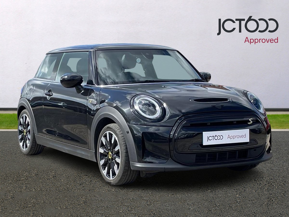 Main listing image - MINI Electric