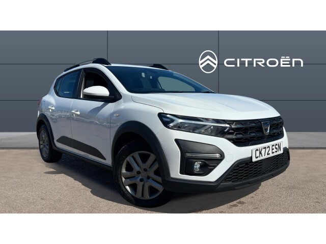 Main listing image - Dacia Sandero Stepway