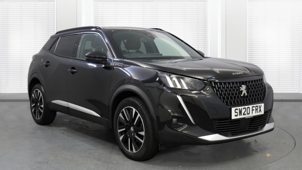 Main listing image - Peugeot 2008